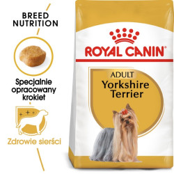 ROYAL CANIN Yorkshire Terrier Adult Dry Dog Food 1.5 kg