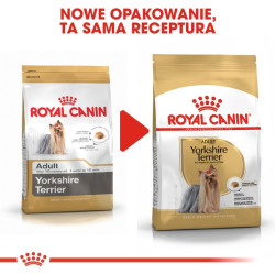 Karma sucha dla psa ROYAL CANIN Yorkshire Terrier Adult 1,5 kg