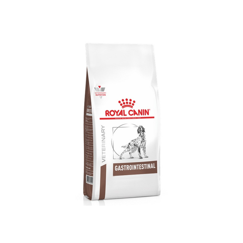 Karma sucha dla psa ROYAL CANIN Veterinary Gastrointestinal 2 kg