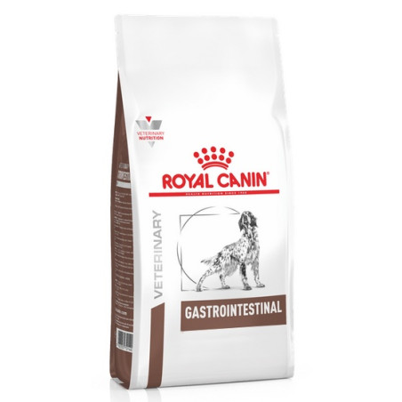 ROYAL CANIN Veterinary Gastrointestinal Dry Dog Food 2 kg