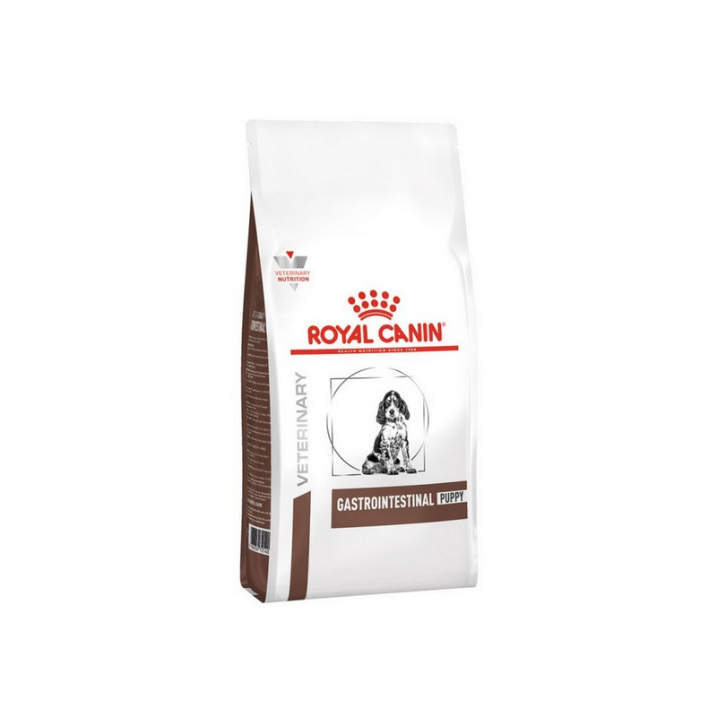 ROYAL CANIN Veterinary Gastrointestinal Puppy Dry Dog Food 2.5 kg