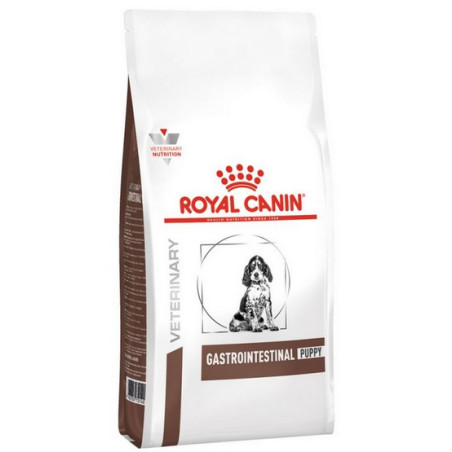 ROYAL CANIN Veterinary Gastrointestinal Puppy Dry Dog Food 2.5 kg