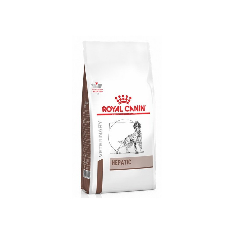 ROYAL CANIN Veterinary Hepatic Dry Dog Food 12 kg