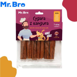 Dog Treats Mr.Bro Kangaroo Cigar 7 pcs