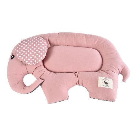 Elephant Pet Bed Barry King Pink 52x33 cm for Dogs and Cats