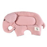 Elephant Pet Bed Barry King Pink 52x33 cm for Dogs and Cats