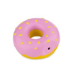 Dog Toy Barry King Latex Donut 8 cm