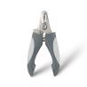 Pet Nail Clippers Barry King Grey 6.7 x 15 cm