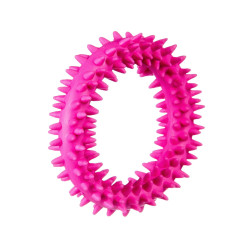 Small Ring Barry King XS for Puppies Pink 9.5 cm