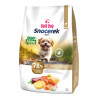 Dry Dog Food Gold Dog Snocerek Grain Free Beef  Salmon, Potato 4kg