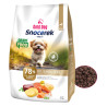 Dry Dog Food Gold Dog Snocerek Grain Free Beef  Salmon, Potato 4kg