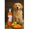 Dog Supplement Gold Dog Salmon Oil 1L