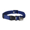 Cat Collar Barry King Blue with Bell 1x32 cm