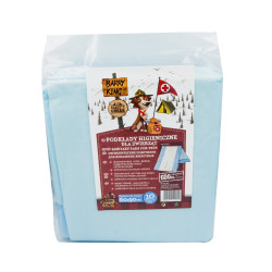 Hygienic Pads Barry King 60x90 cm 10 pcs
