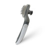 Self-Cleaning Pet Brush Barry King Grey 11.3 x 19.8 cm