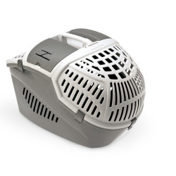 Pet Carrier Barry King TRAVEL Brown/Beige 57.5 x 39.5 x 40.5 cm