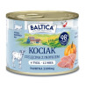 Baltica Regional Flavours Kitten Veal with Turkey 185 g – natural grain-free wet cat food | For kitt