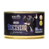 Karma mokra dla psa Slow Dog Krucha dziczyzna z żurawiną 410g