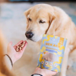 Przysmaki dla psa Perro OCH ACH liofilizowana wieprzowina 40g