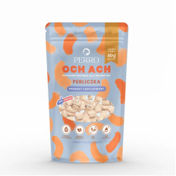 Dog Treats Perro OCH ACH Freeze-Dried Guinea Fowl 40g