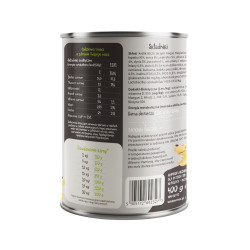 Wet Dog Food Mr. Bro Rabbit with Kohlrabi Mono Protein 400g