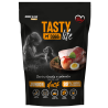 Karma mokra dla psa Biofeed Tasty Dog Life Junior Mini Kaczka 90% saszetka 150g