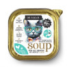 Wet Cat Food Dr. Malou Soup Chicken with Barley Grass 1pc