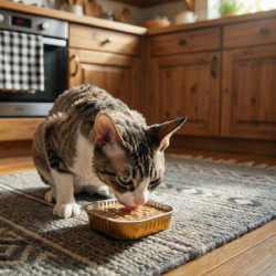 Wet Cat Food Dr. Malou Soup Chicken with Cranberry 1pc