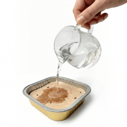 Wet Cat Food Dr. Malou Soup Chicken with Cranberry 1pc