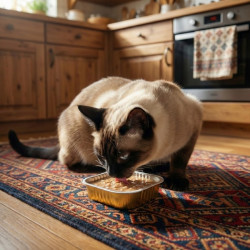 Wet Cat Food Soup Chicken with Pumpkin 1pc