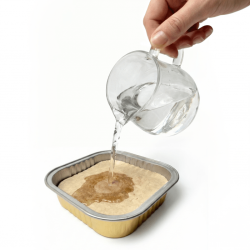 Wet Cat Food Soup Chicken with Pumpkin 1pc