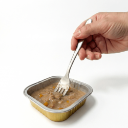 Wet Cat Food Soup Chicken with Pumpkin 1pc