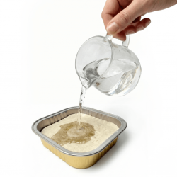 Wet Cat Food Dr. Malou Soup Chicken with Egg Yolk 1pc