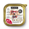 Wet Dog Food Dr. Malou Soup Duck with Cranberry 1pc