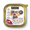 Wet Dog Food Dr. Malou Soup Duck with Pumpkin 1pc