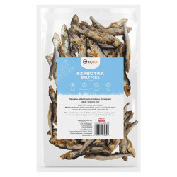 Dog Treats Gaczoo Dried Sprats 200g