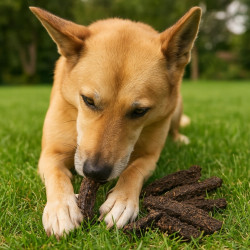 Dog Treats Gaczoo Beef Tripe 200g