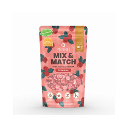 Dog Treats Perro MIX  MATCH Freeze-Dried Cranberry 10g