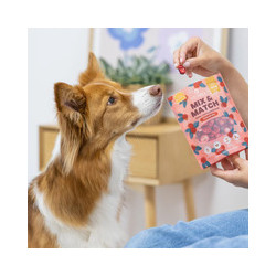 Przysmaki dla psa Perro MIX  MATCH liofilizowana żurawina 10g