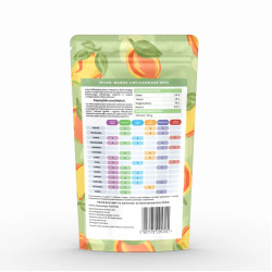 Przysmaki dla psa Perro MIX  MATCH liofilizowane mango 20g