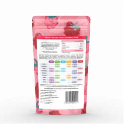 Przysmaki dla psa Perro MIX  MATCH liofilizowana malina 15g