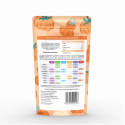 Przysmaki dla psa Perro MIX  MATCH liofilizowana dynia 15g