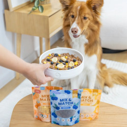 Przysmaki dla psa Perro MIX  MATCH liofilizowana dynia 15g