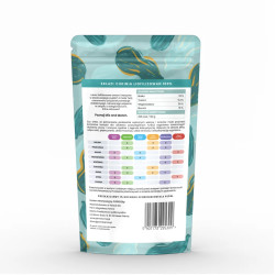 Przysmaki dla psa Perro MIX  MATCH liofilizowana cukinia 20g