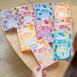 Przysmaki dla psa Perro MIX  MATCH liofilizowana borówka amerykańska 20g