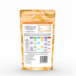 Przysmaki dla psa Perro MIX  MATCH liofilizowany banan 20g