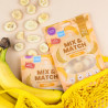 Dog Treats Perro MIX  MATCH Freeze-Dried Banana 20g