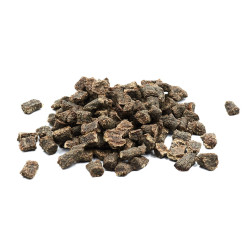 Dog Treats Slow Dog Lamb Training Treats 100% Meat 100g