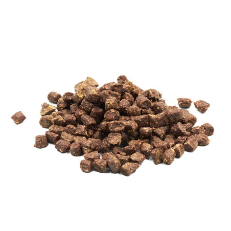 Dog Treats Slow Dog Rabbit Training Treats 100% Meat 100g