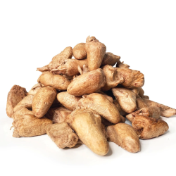 Dr.Malou Freeze-Dried Chicken Hearts Treats for Dogs and Cats 150 g